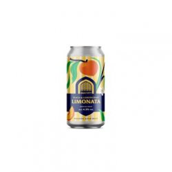 Vault City Brewing Peach & Lemongrass Limonata