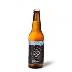 Blou Weisse 5,0% Vol  33 Cl - Beer Solution