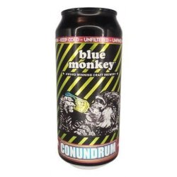 Blue Monkey Brewery  Conundrum