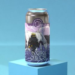 Left Handed Giant Double Cheese