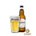 Bia Hoegaarden 4.9%  Thùng 24 chai 330ml 