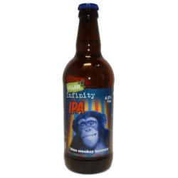 Blue Monkey Brewery  Infinity IPA