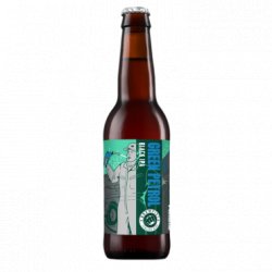 Green Petrol Black Ipa 8,2% Vol 33 Cl - Beer Solution