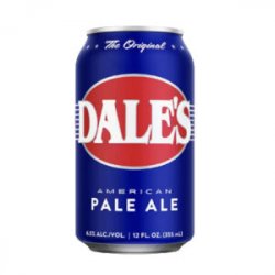 Oskar Blues Dale’s Pale Ale - Owlsome Bottles