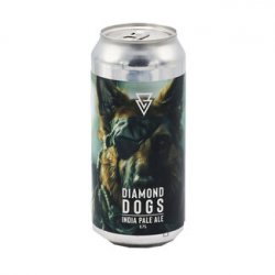 Azvex Brewing Company - Diamond Dogs - Bierloods22