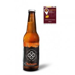 Balance Marzen 5,6% Vol 33 Cl - Beer Solution