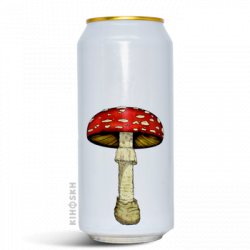 Fermenterarna Amanita Double IPA - Kihoskh