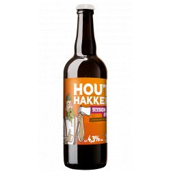 3 MONTS Houthakker Session IPA - Brasserie 3 MONTS