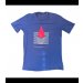 Anderson's - T-Shirt Blue + Red - Size L 