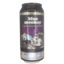 Ftelos Brewery Santorini Blue Monkey | Pale Ale