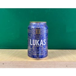 Thornbridge Lukas - Keg, Cask & Bottle