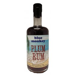 Blue Monkey Plum Rum - The Real Ale Store