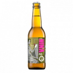 Nina Pils 5,2% Vol 33 Cl - Beer Solution