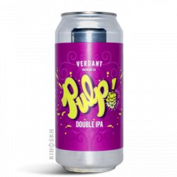 Verdant Brewing Co Pulp Double IPA - Kihoskh