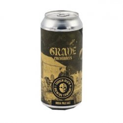 Sudden Death Brewing Co. - Grave Encounters - Bierloods22