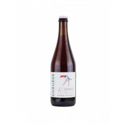 SACRILEGE FRAMBOISE 2022 BIO - Bierhaus Odeon