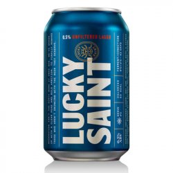 Lucky Saint Alcohol Free Superior Unfiltered Lager 0.5% - The Drinks Edit