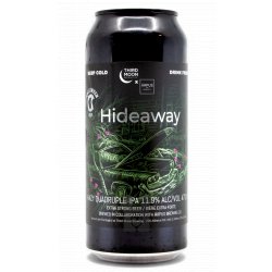 Third Moon Brewing Company Hideaway