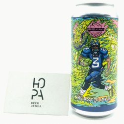 Basqueland Brewing Beastquake