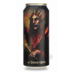 Brujos Brewing La Dama Caries