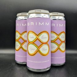 Grimm Four Ever Rainbow Sour Can 4pk - Saccharomyces Beer Cafe