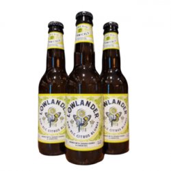 Lowlander - Non-alcoholic Citrus Blonde - Little Beershop