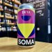 SOMA c DEYA HAPPY PLACE HAZY IPA SOMA c DEYA HAPPY PLACE HAZY IPA