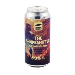 Turning Point Brew Co. - The Shapeshifter: Nectaron, Amarillo, Simcoe - Bierloods22