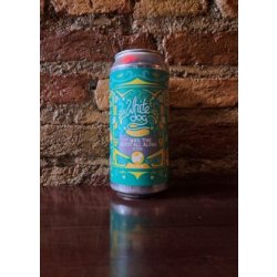 White Dog  It was the yeas all along TIPA, 10% (440ml) - BrewFellas