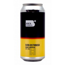 Bereta Brewing Co. Even Distribush