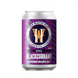 The White Hag Púca Blackcurrant & Ginger Sour (330ml) - Castle Off Licence - Nutsaboutwine