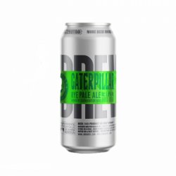 Caterpillar Nz Session Ipa  4,5% Vol 50 Cl Lattina - Beer Solution