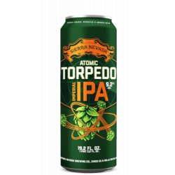 Sierra Nevada Brewing Co. Atomic Torpedo