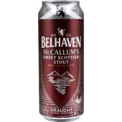 Belhaven McCallums Stout ж - Rus Beer