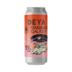 DEYA Brewing Company Starburst Galaxy - Elings