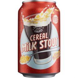 Garage Project Cereal Milk Stout 330ml - The Beer Cellar