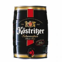 Kostritzer Barrilito 5 LTS - Disportal