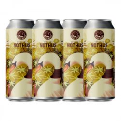 Nothus PACK 24 LATAS WHITE STOUT 470CC - Nothus