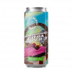 Piggy Brewing Playground Citra Super 3... - 44 cl - Drinks Explorer