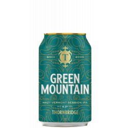 Thornbridge Green Mountain