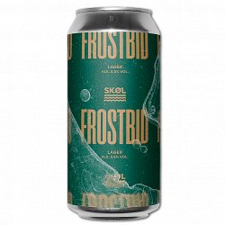 SKØL Brygkompagni FROSTBID SKØL Brygkompagni FROSTBID