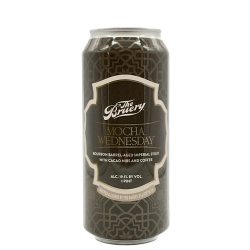 The Bruery - Mocha Wednesday (2021) - Drikbeer