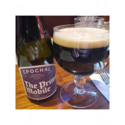 Epochal The Primum Mobile - The Beer Temple