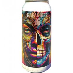Naparbier 16 Aniversario Hazy IPA Naparbier 16 Aniversario Hazy IPA