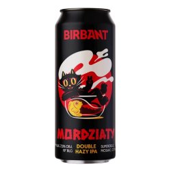 Browar Birbant Mordziaty