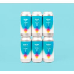 Verdant Brewing Co Flux: Phase 2