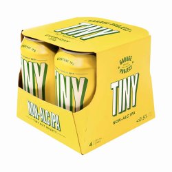 Garage Project Tiny But Mighty - Everyday IPA Garage Project Tiny But Mighty - Everyday IPA