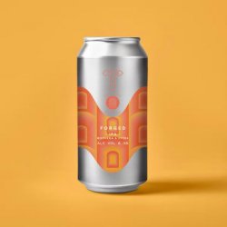 Track Brewing Company Forged Track Brewing Company Forged