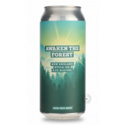 Beer Tree Brew Co Awaken the Forest Beer Tree Brew Co Awaken the Forest