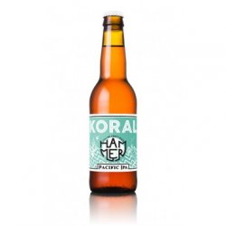 Koral Pacific Ipa  6.3% Vol  33 Cl - Beer Solution